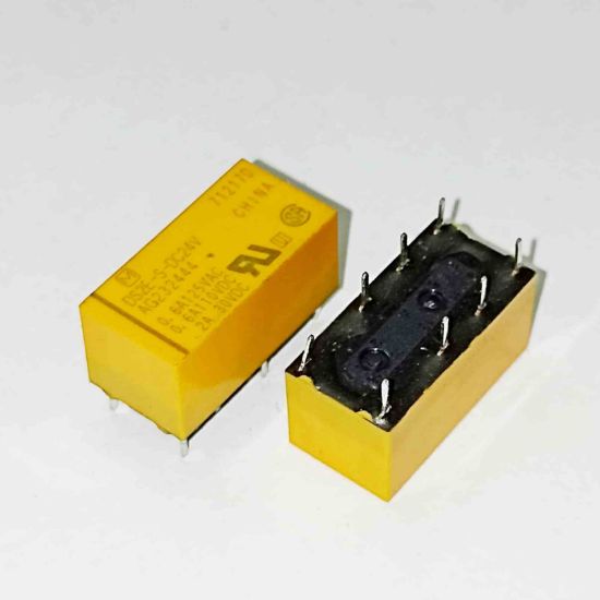 Picture of ds2e-s-dc24v-24v-2a-2c-8pin-telekom-röle