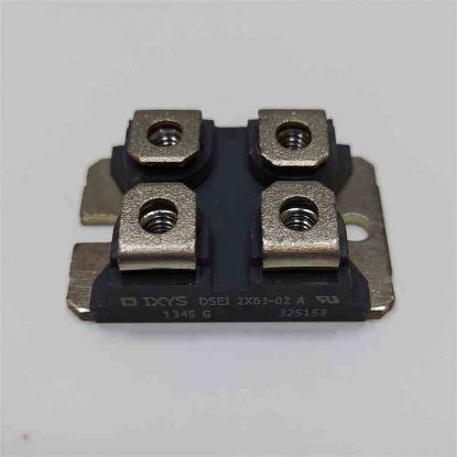Picture of dsei2x61-02a-2x71a-200v-modül-ixys-dİyot