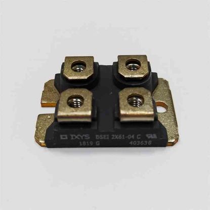 Picture of dsei2x61-04c-2x60a-400v-modül-ixys-dİyot