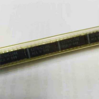 Picture of cd74hc126e-dİp-74-serİsİ-entegreler