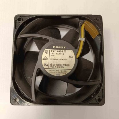 Picture of typ4606n-115vac-20w-120x120x38-papst-fan