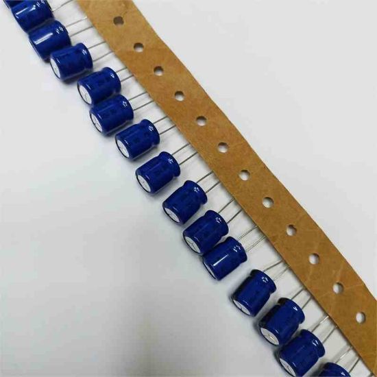 Picture of 100mf-35v-10x13-bc-elko-kondansatör