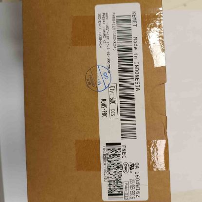 Picture of phe841eb5680kr045-68nf-330vac-15-01-kemet-polyester-kondansatör