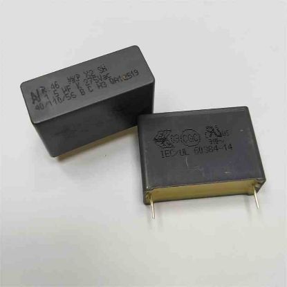 Picture of r46kr4150zdm1k-15mf-275vac-275-10r46-kemet-polyester-kondansatör