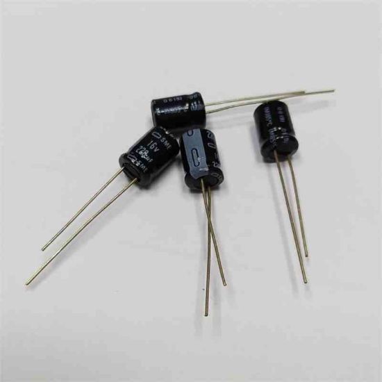 Picture of 220mf-16v-4