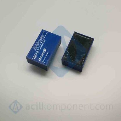 Picture of 2pkv2405d-24v-gİrİş-5v-çikiş-dc-dc-konvertör-ericson-modül