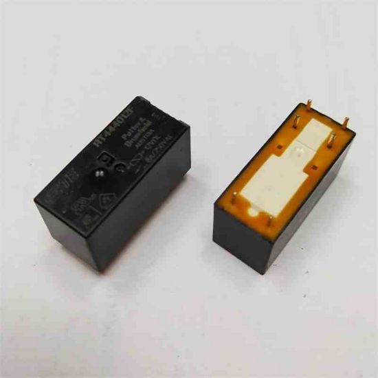 Picture of rt444012f-12v-8a-2no-6pin-schrack-güç-röle