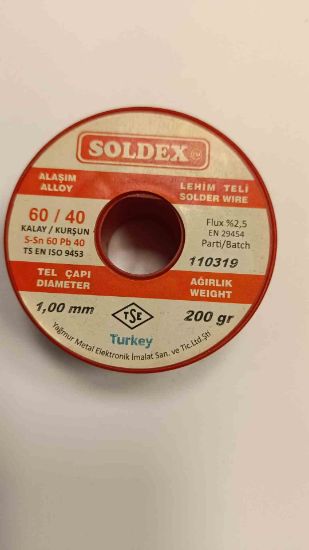 Picture of 100mm-200gr-soldex-lehim-teli