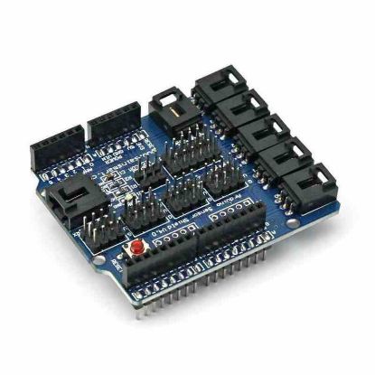 Picture of arduino-uno-sensör-shield