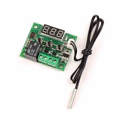 Picture of xh-w1209-yüksek-çözünürlü-sıcaklık-kontrol-kartı