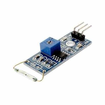 Picture of reed-röle-kartı-reed-relay