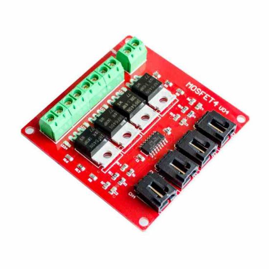 Picture of arduino-4-kanal-irf540-mosfet-modülü