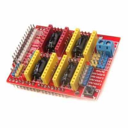 Picture of arduino-uno-için-cnc-shield-a4988-uyumlu