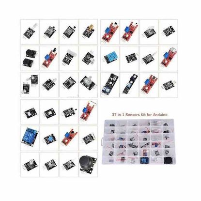 Picture of arduino-uyumlu-37-in-1-sensör-modül-kiti
