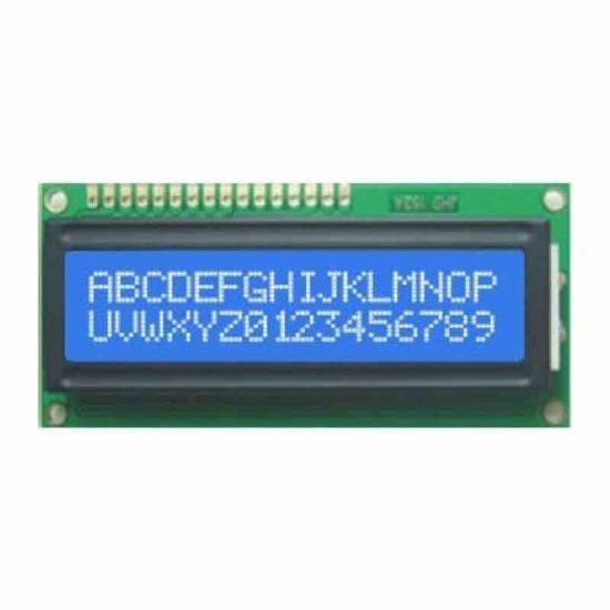 Picture of 2x16-lcd-mavi