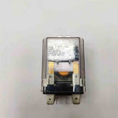 Picture of kump-11a5g-240-240v-3a-rotter-brumfİeld-güç-röle