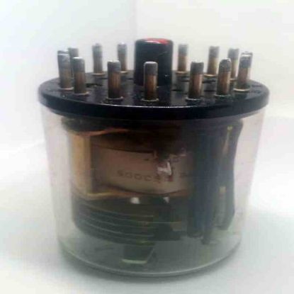 Picture of rs3005-24v-16pin-kuhnke-güç-röle