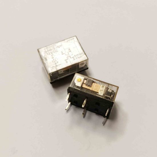 Picture of g6c-2117p-12v-1c-6pin-omron-güç-röle