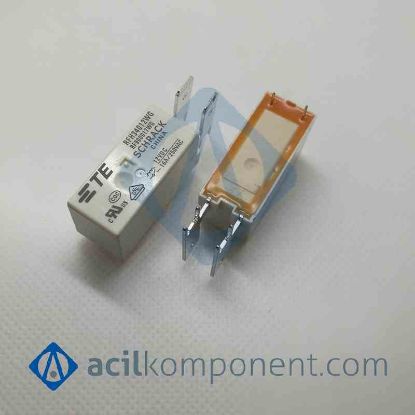 Picture of rfh34012wg-12v-16a-1no-6pin-relay