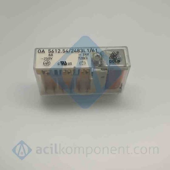 Picture of oa5612542483l161-24v-8a-relay