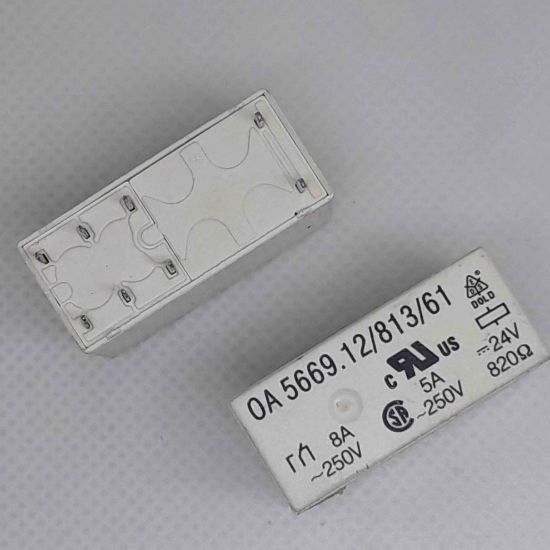 Picture of oa56691281361-24v-8a-2c-güç-röle