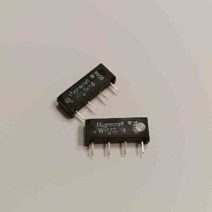 Picture of w117sip-8-12v-05a-spst-no-reed-röle
