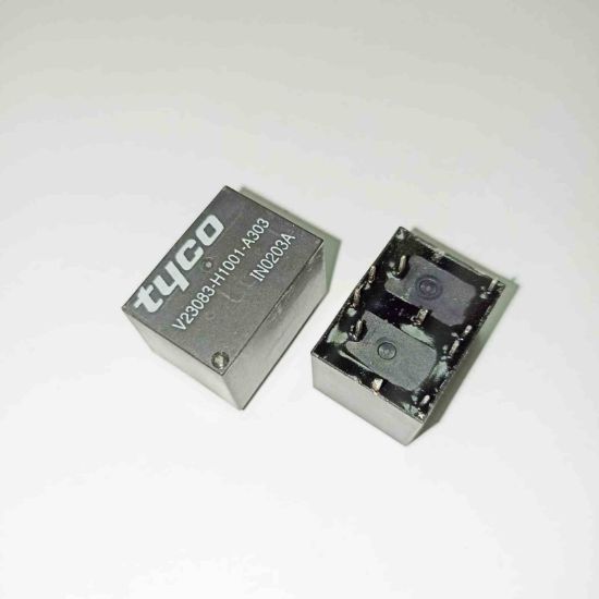Picture of v23083-h1001-a303-12v-30a-2form-c-tyco-oto-röle