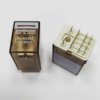 Picture of ra450024-24v-14pin-schrack-güç-röle