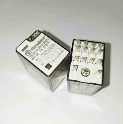 Picture of 553492200000-220v-7a-4c-14pin-finder-güç-röle