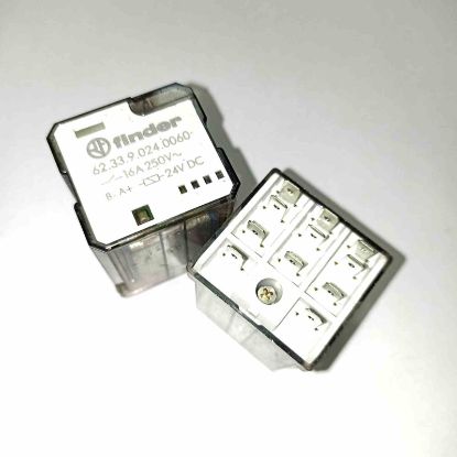Picture of 623390240060-24v-16a-3c-11pin-finder-güç-röle