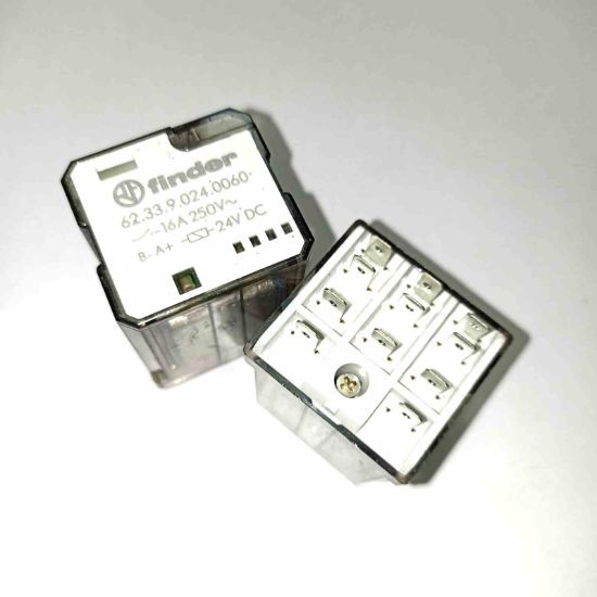 Picture of 623390240060-24v-16a-3c-11pin-finder-güç-röle