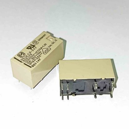 Picture of de1a-l2-24v-24v-10a-bİstable-matsushita-güç-röle