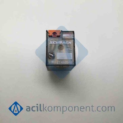 Picture of zt4a0548-48v-5a-4c-14pin-schrack-güç-röle