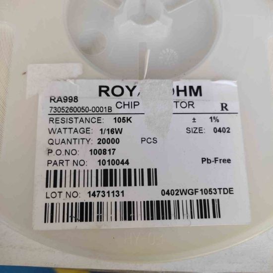 Picture of 0402wgf1053tde