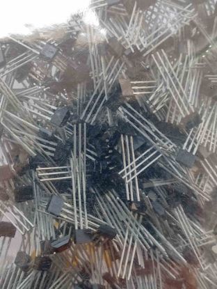 Picture of SS41  TO-92 HALL EFFECT SENSOR IC