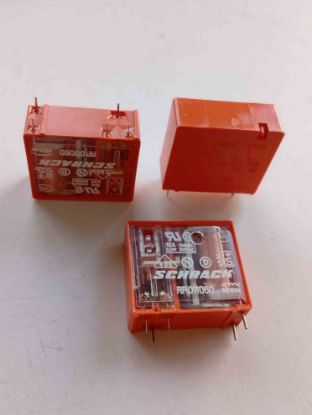 Picture of RP011060 60V 8A 1C 5PIN RELAY