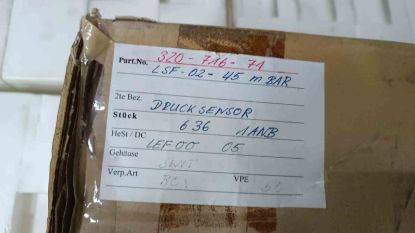 Picture of lfs-02-45mbar-pressure-switch