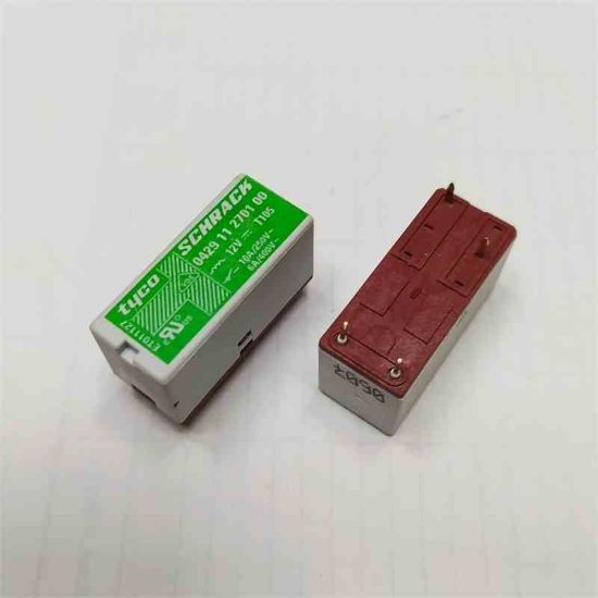 Picture of 042911270100-12v-10a-1no-4pin-relay