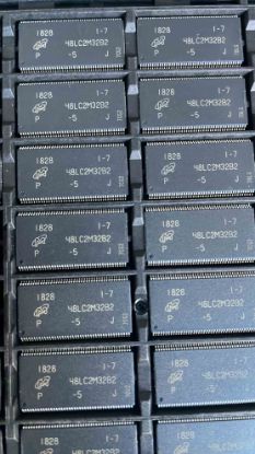 Picture of mt48lc2m32b2p-5j