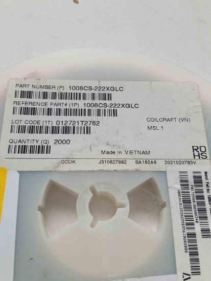 Picture of 1008cs222xglc-22uh-1008-inductor