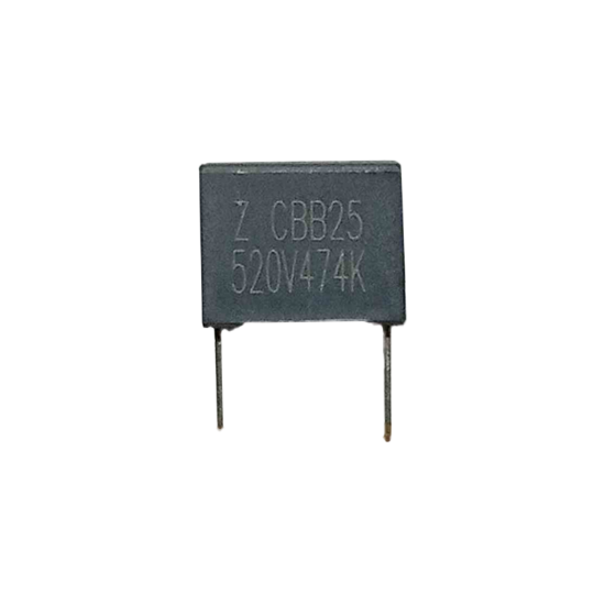 Picture of cb25474k2t60a301-470nf-520vdc-15mm-capacitor