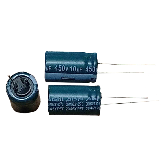 Picture of cd11ges-b4510zfw20lwlfl20zb-10uf-450v-130-capacitor-2