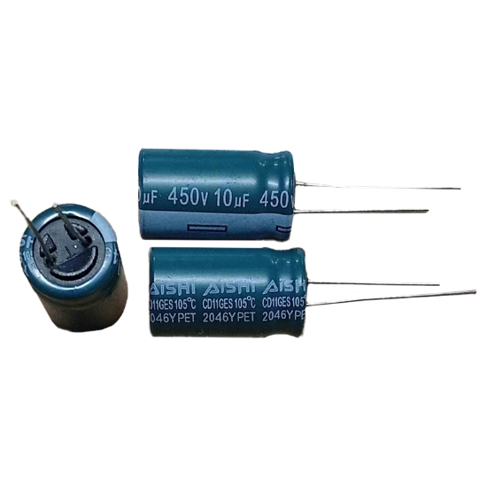Picture of cd11ges-b4510zfw20lwlfl20zb-10uf-450v-130-capacitor-3