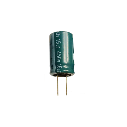 Picture of cd11ges-b4515zdw20tptblfl51nc-15uf-450v-125x20mm-105-capacitor-2