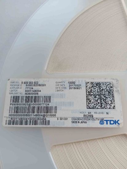 Picture of cga3eacog2a103jtny9e-001uf-100v-603-capacitor