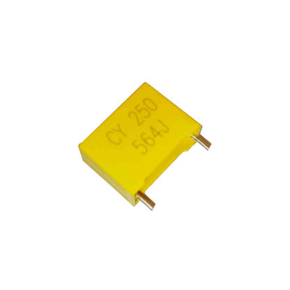 Picture of cy250-564j-560nf-250v-15mm-dokme-capacitor