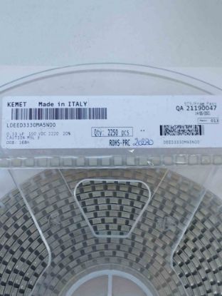 Picture of ldeed3330ma5n00-0330uf-100v-capacitor