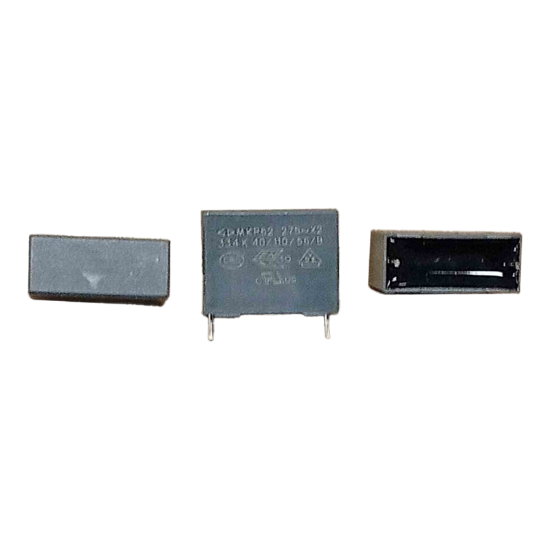 Picture of mkp62-275vac-334kp15c32-033uf-275vac-capacitor