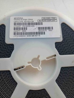 Picture of bzv55-c39-39v-sod80-diode