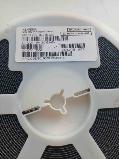 Picture of bzv55-c39-39v-sod80-diode